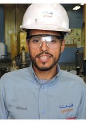 أحمد سمان,  Techinician, Maintenance