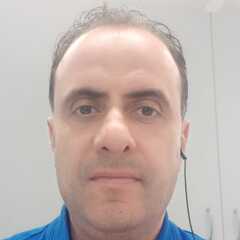 Ahmad Al Omari, Senior system Administrator and Applications Support