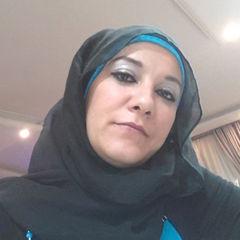سارة عساف, معلمة