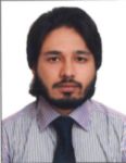 Umair Saleem, Accounts & Admin Assistant