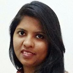 Priyadarshini Muthupayandi, Global Lead Buyer
