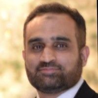 Annan Waffi  Qureshi, OD and Change Manager Consultant