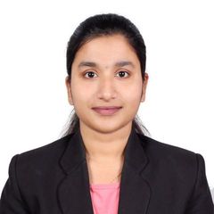 Lakshmi Mohan, Admin Executive
