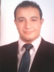 محمود مبارك, customer service manager