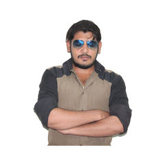 Imran Shah, OFFICE ASSISTANT