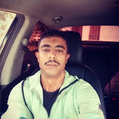 محمد حسن سعيد حسن حسن, سائق