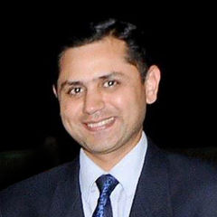 Pankaj Misra, Senior Manager