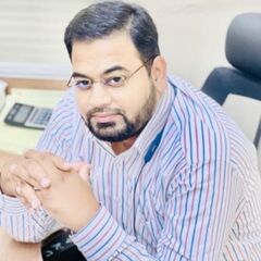 Muhammard Umar Khan, Area Sales Supervisor