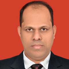Ashok Sapkal, Assistant Finance Manager