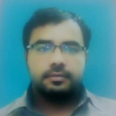 Masood Ahmed, Office Superintendent