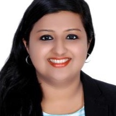 Chithra Unni, Commercial Sales Representative