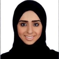 Muna Al Zubaidi, HR & ADMIN Manager