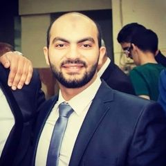أحمد جمال سليمان, Senior Site Engineer