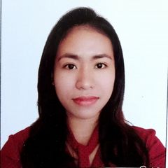 Iris  Tambilawan, Secretarial or Administrative Duties Administrative Assistant