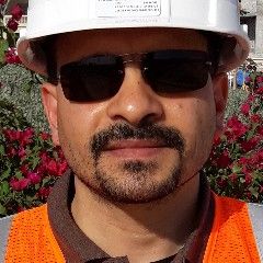 Hassan Sallam, Project Manager/ Resident Engineer