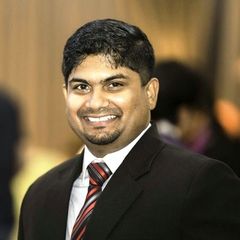 Franwin Noronha, Brand (multi unit) Operations Manager