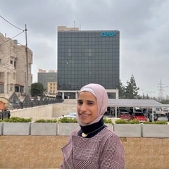 Maryam jaafar  AbuAisheh, content writer and proofreader