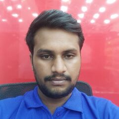 kairamkonda bharath, sales manager 