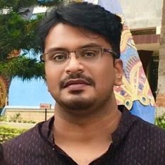 Praveen Jadhav, Graphic Designer