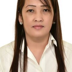 Arline Panes, operations assistant