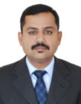 Dinesh Babu, Senior Sales Engineer
