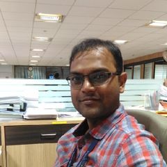 Sailen Bera, Deputy Manager Procurement