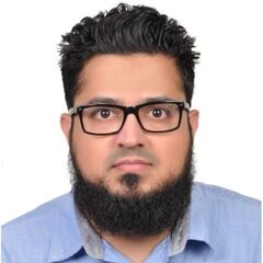 Bilal Ahmad, Procurement Engineer