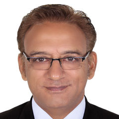 Jafar Hasan, Business Development Executive