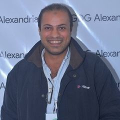 Ahmed Alaa Abd Alhy canvip, Senior Technician