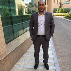 Ahmed Ramah, مندوب مبيعات