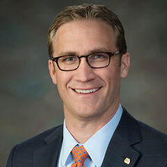 John J Quaid, senior vice president and controller of Marathon Petroleum Corporation. 