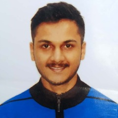 Anurag Patole, Product Support Engineer