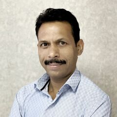 Suresh Kumar, Operations Manager