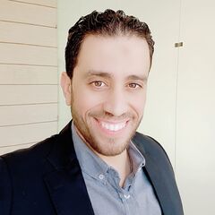 Mohamed Abdel salam, E-Commerce Content Officer