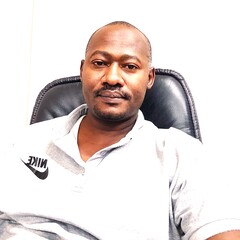 Alnazeer Aboruka, chemist-quality control