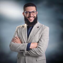 Mohamed Abulfatah Salman, Regional Sales Manager