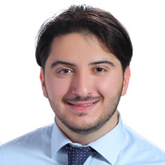 سيف ابو صباح, Aministrative and Marketing assistant 