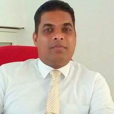 Prasad Herath, Sales Manager