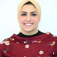 asmaa dahshan, Operations Manager