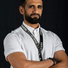 hisham Al-Amoudi, Warehouse Team Leader