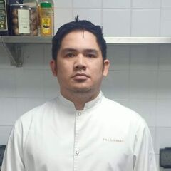 hadiyajewell Paraiso, Station Chef