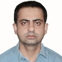 Mazhar Khan, Team Lead- Investment Banking