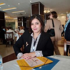 Somia Meddahi , مستشارة قانونية