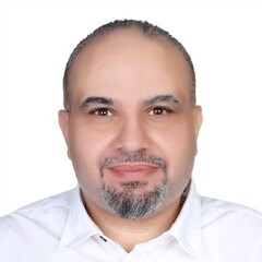 Alaa Khaled, Regional Director