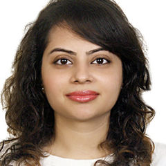 Amyna Asif, Data Analyst