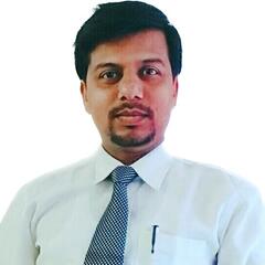 Rakesh Barot, Assistant Manager - HR