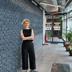 Ayse Gul Aydin, Project Manager