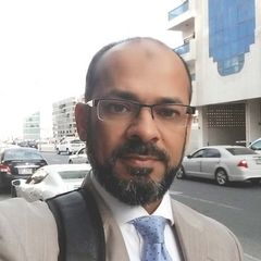 Noman Hussain Abidi, Sr. Infrastructure Manager