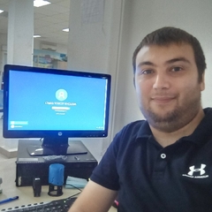 Youcef Khodja Chakib, Réceptionnaire Technique 