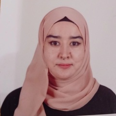 Rakhshona Zukhurova